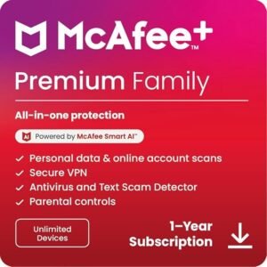 McAfee Antivirus