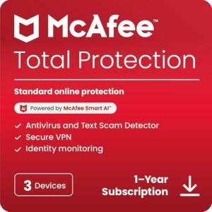 McAfee Antivirus