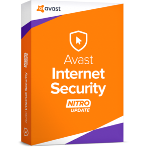 Avast Internet Security 2-Years / 5-PC
