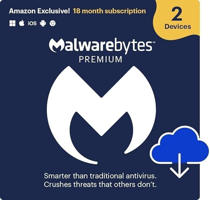 Malwarebytes Antivirus