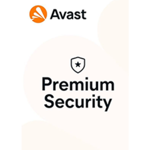 Avast Premium Security 1-Year / 10-Devices