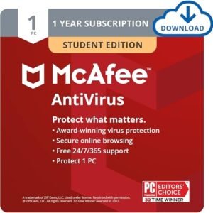 McAfee Antivirus
