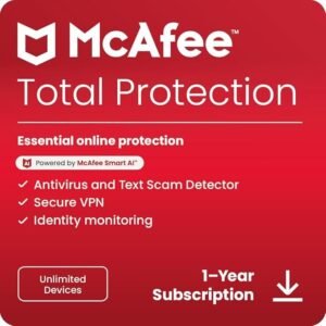 McAfee Antivirus