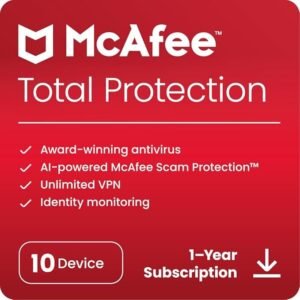 McAfee Antivirus