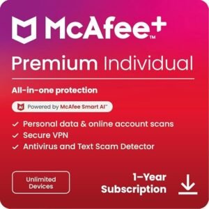 McAfee Antivirus